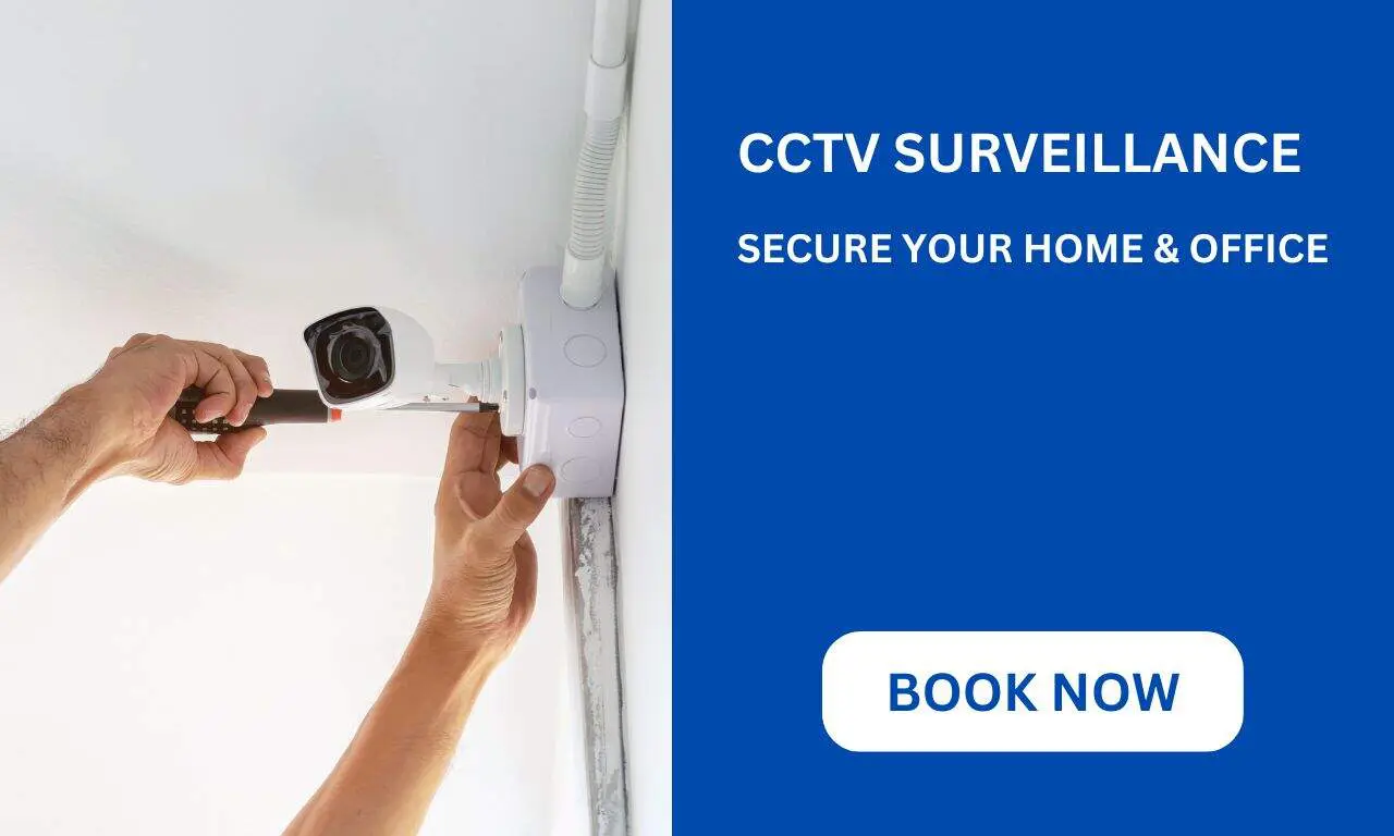 CCTV Surveillance System Provider in Mumbai