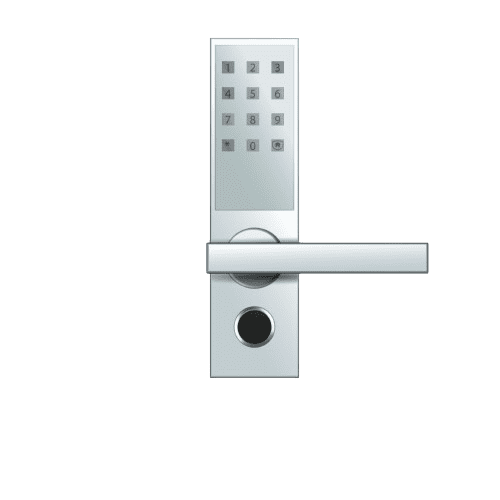 Digital Door Lock System by GoNinja