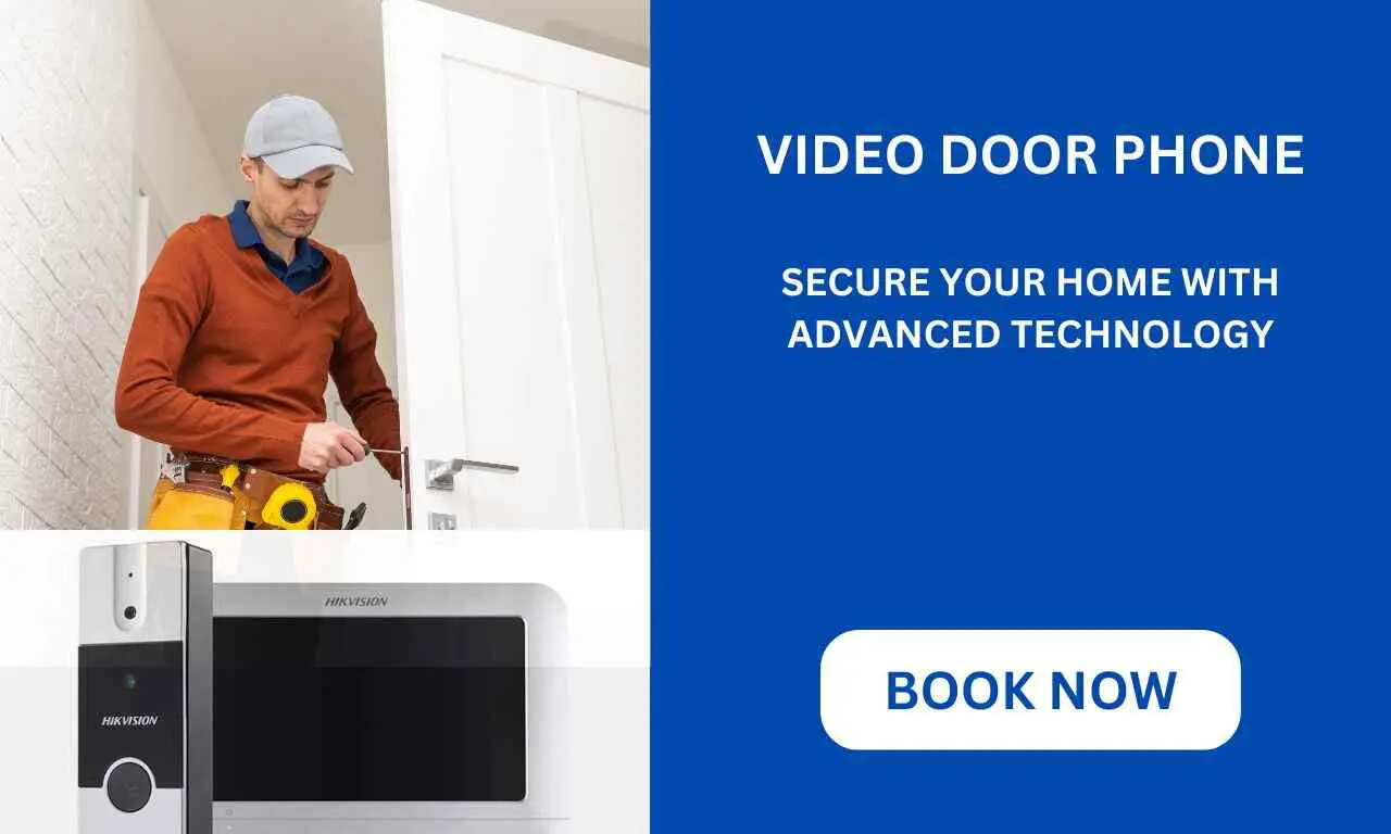 Video Door Phone Installation Services in Mumbai