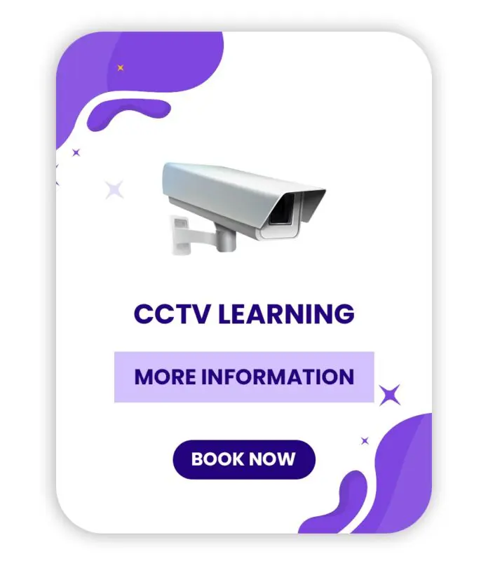 CCTV Installation Training in Mumbai