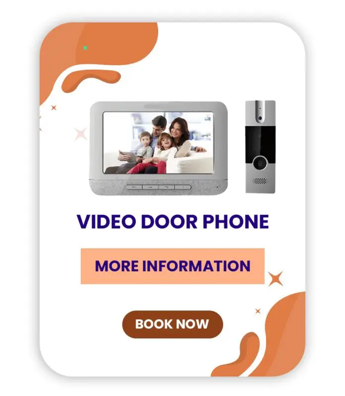 Video Door Phone Training