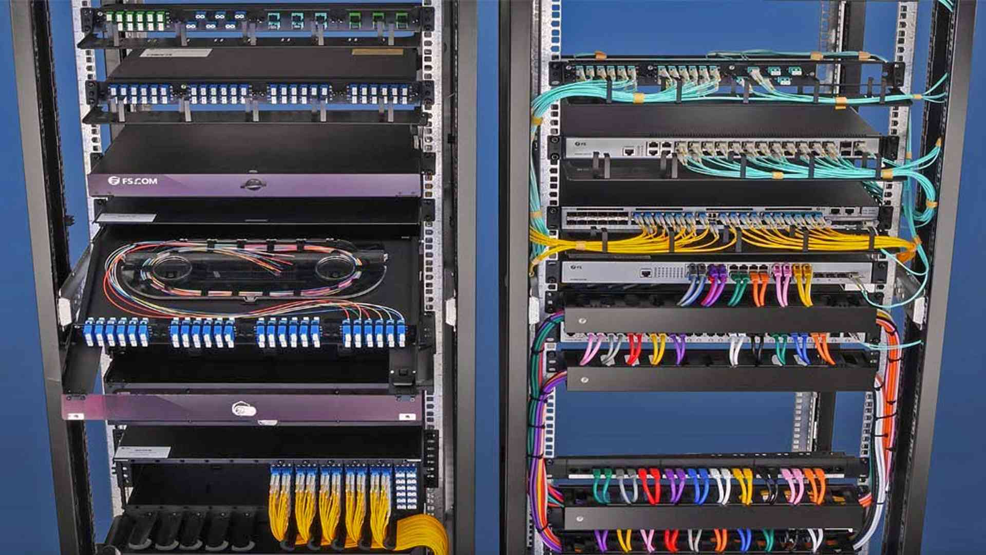 4U & 9U Rack Provider in Mumbai
