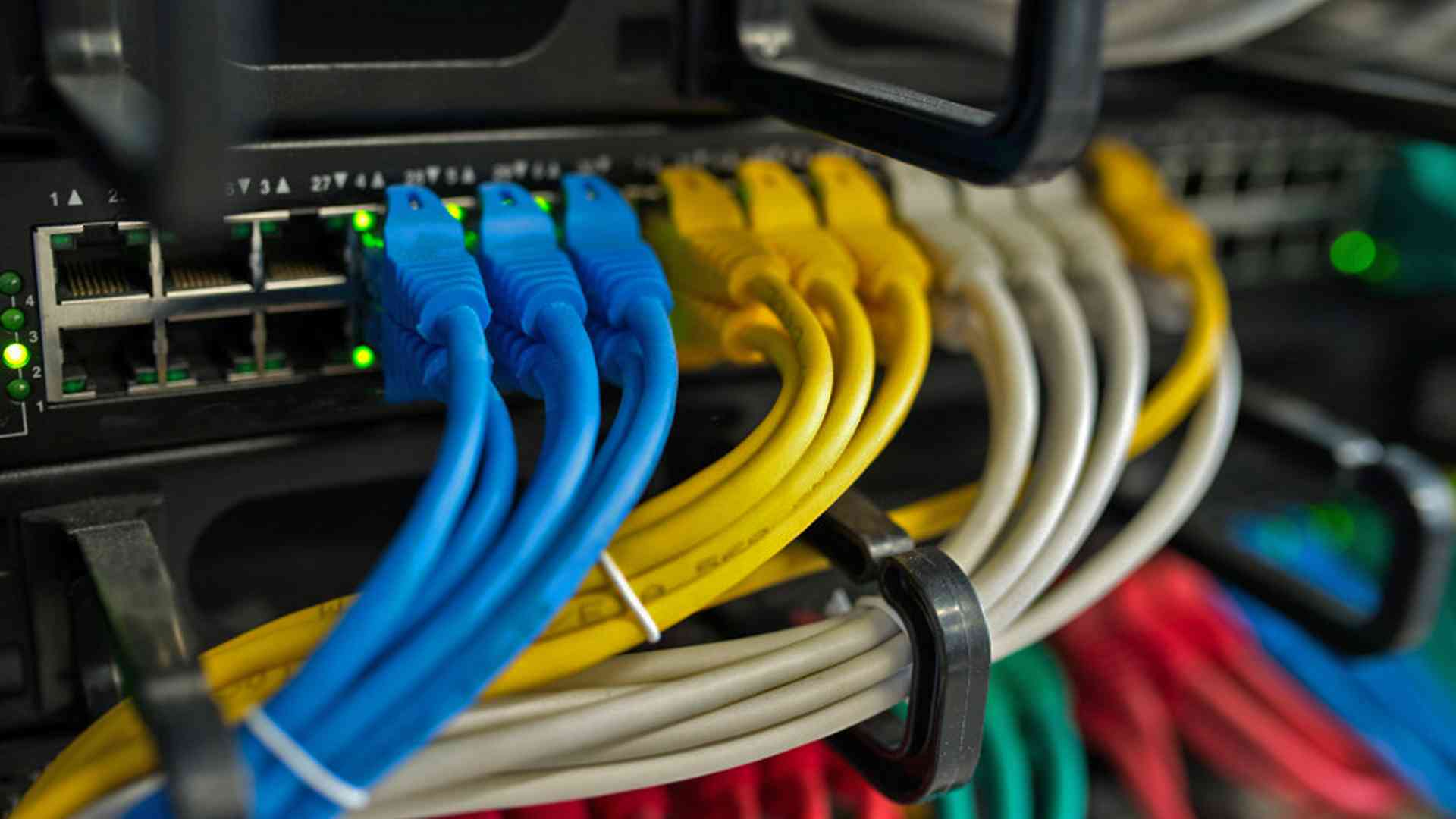 4U Rack Installation Service in Mumbai- Go Nina