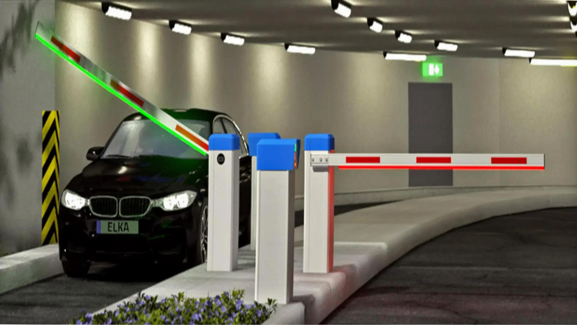 Automatic Barricades Provider in Mumbai-GoNinja
