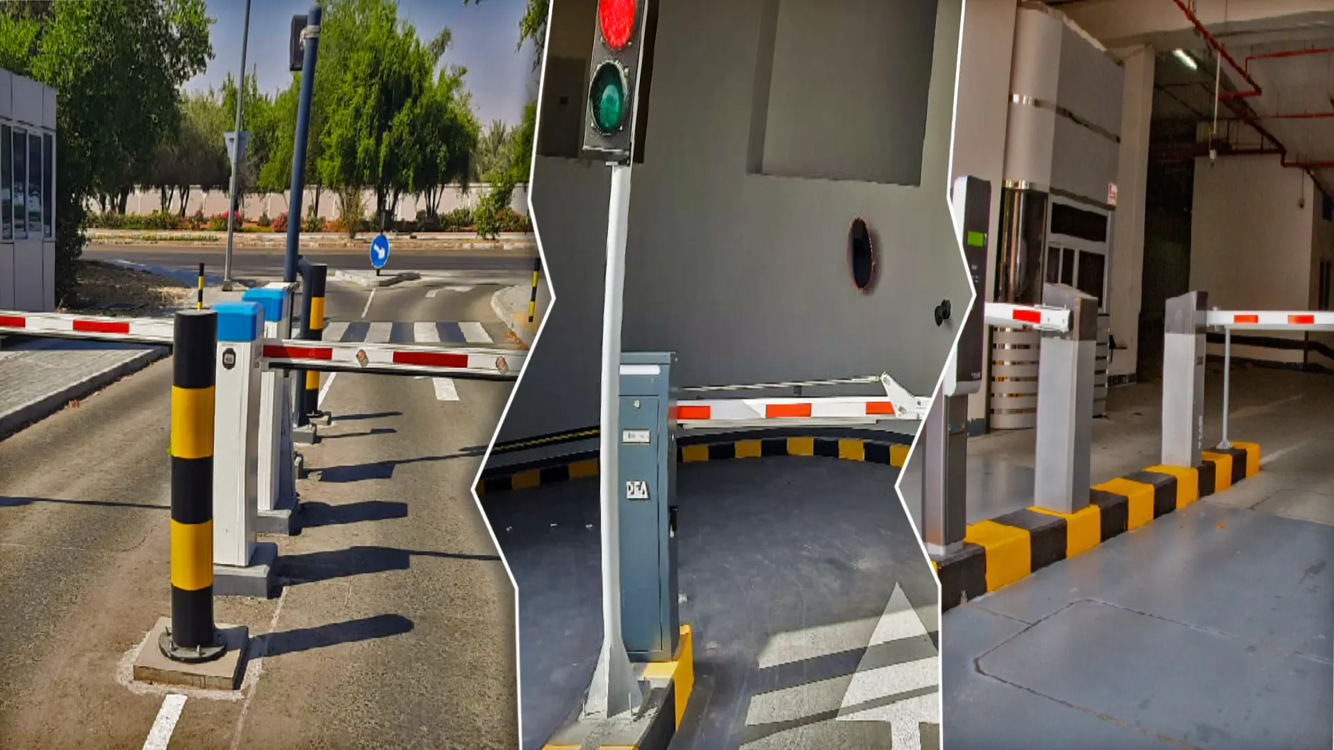 Automatic Barricades System Provider in Mumbai-GoNinja
