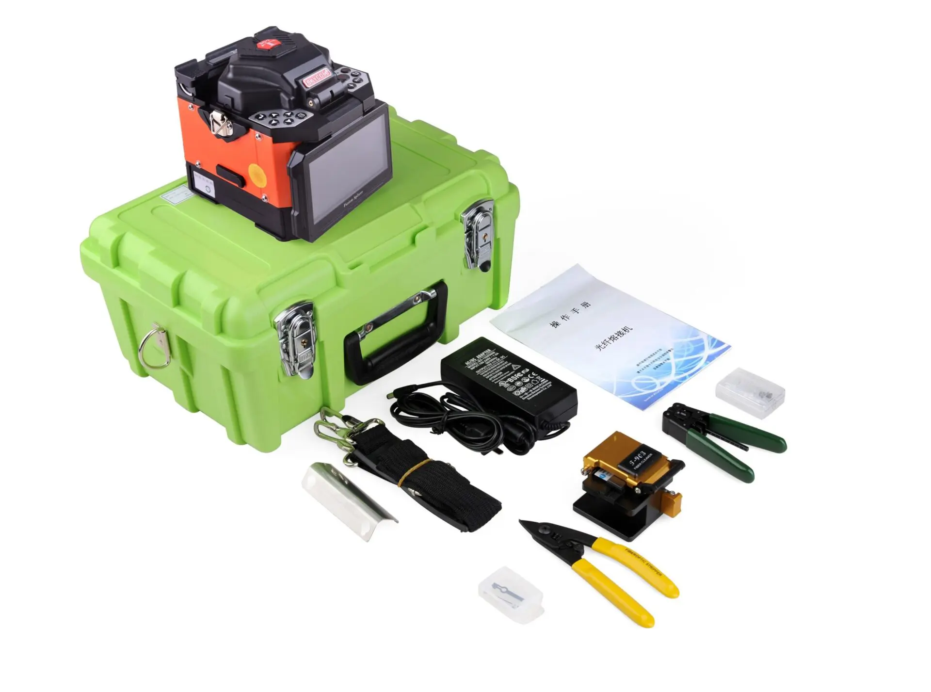 Best Fiber Splicing Service Provider Company in Mumbai
