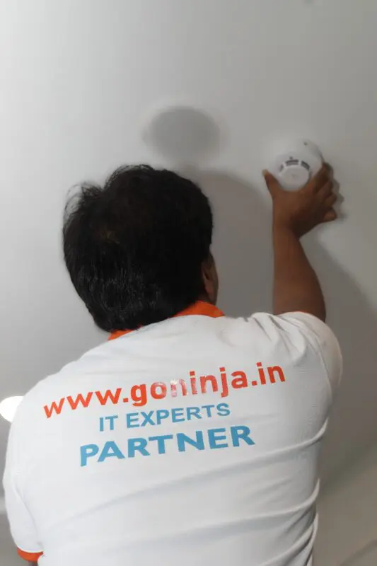 Best Fire Alarm System Installation Service Provider in Mumbai