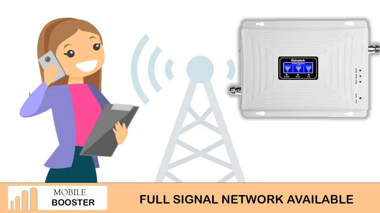 Best Mobile Sim Network Booster Service Provider Company in Mumbai