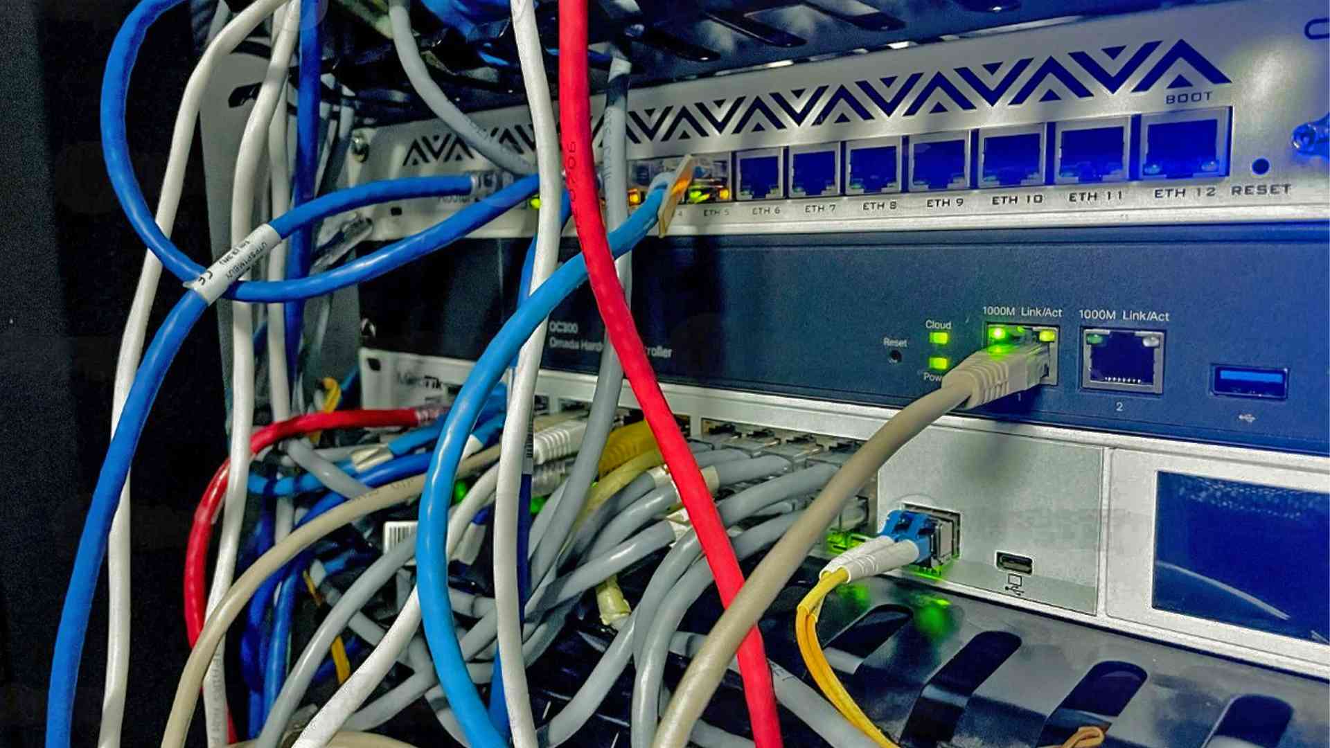 Best Network Rack in Mumbai-GoNinja