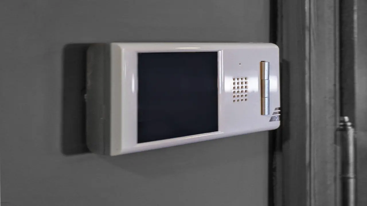 Best Video Door Phone Installation in Mumbai