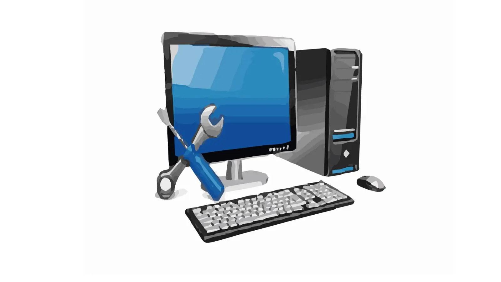 Desktop Hardware & Software Services in Mumbai