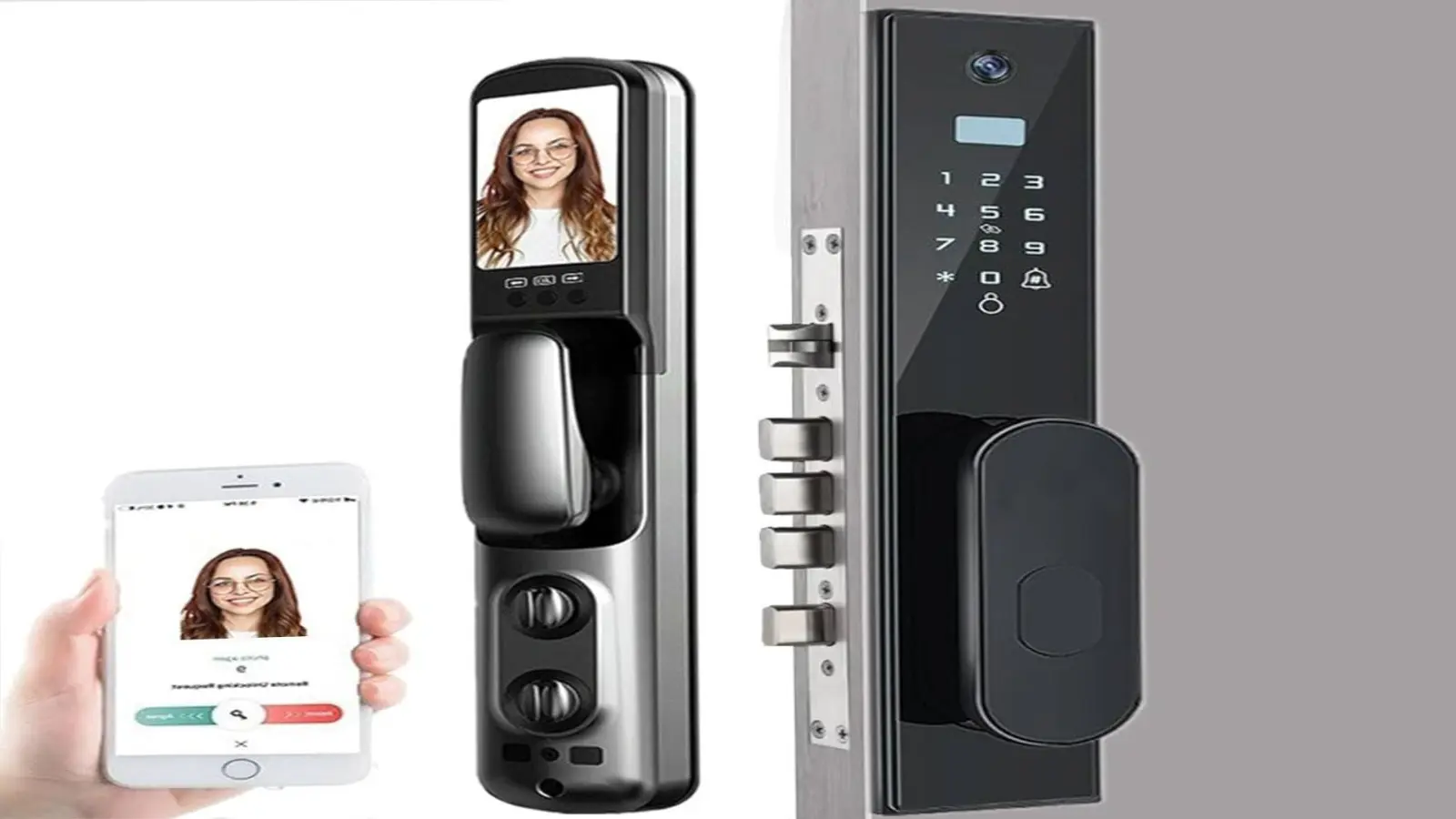 Digital Door Lock Installation in Mumbai