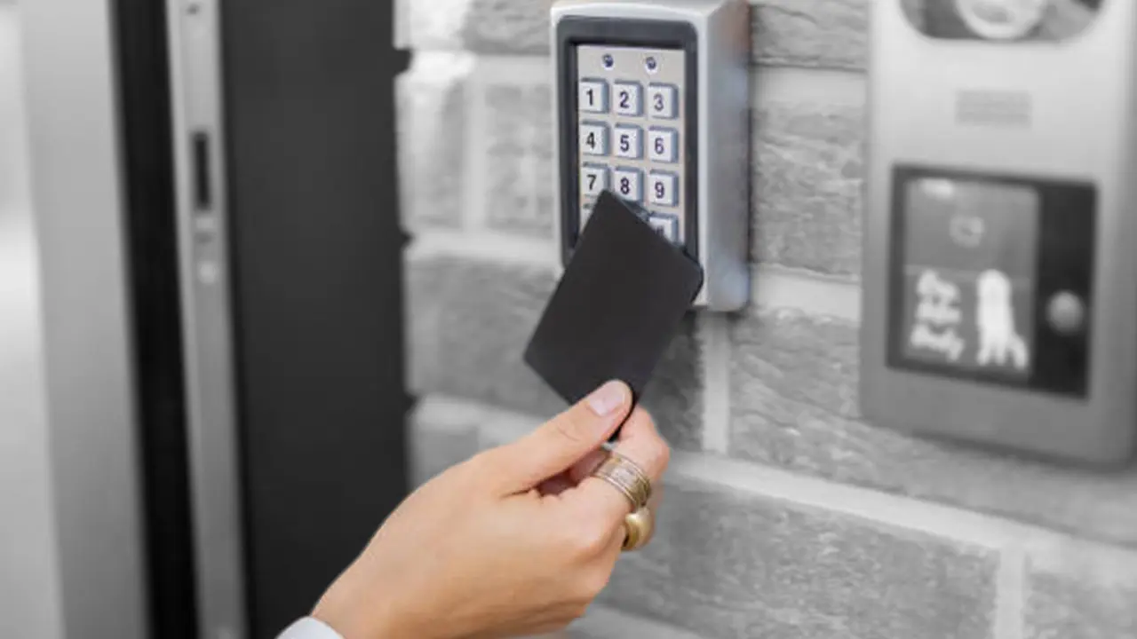 Door Access Company in Mumbai