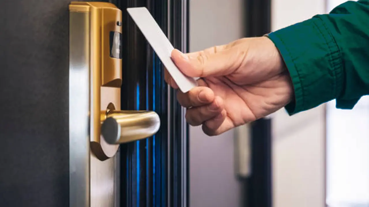 Door Access System Provider in Mumbai