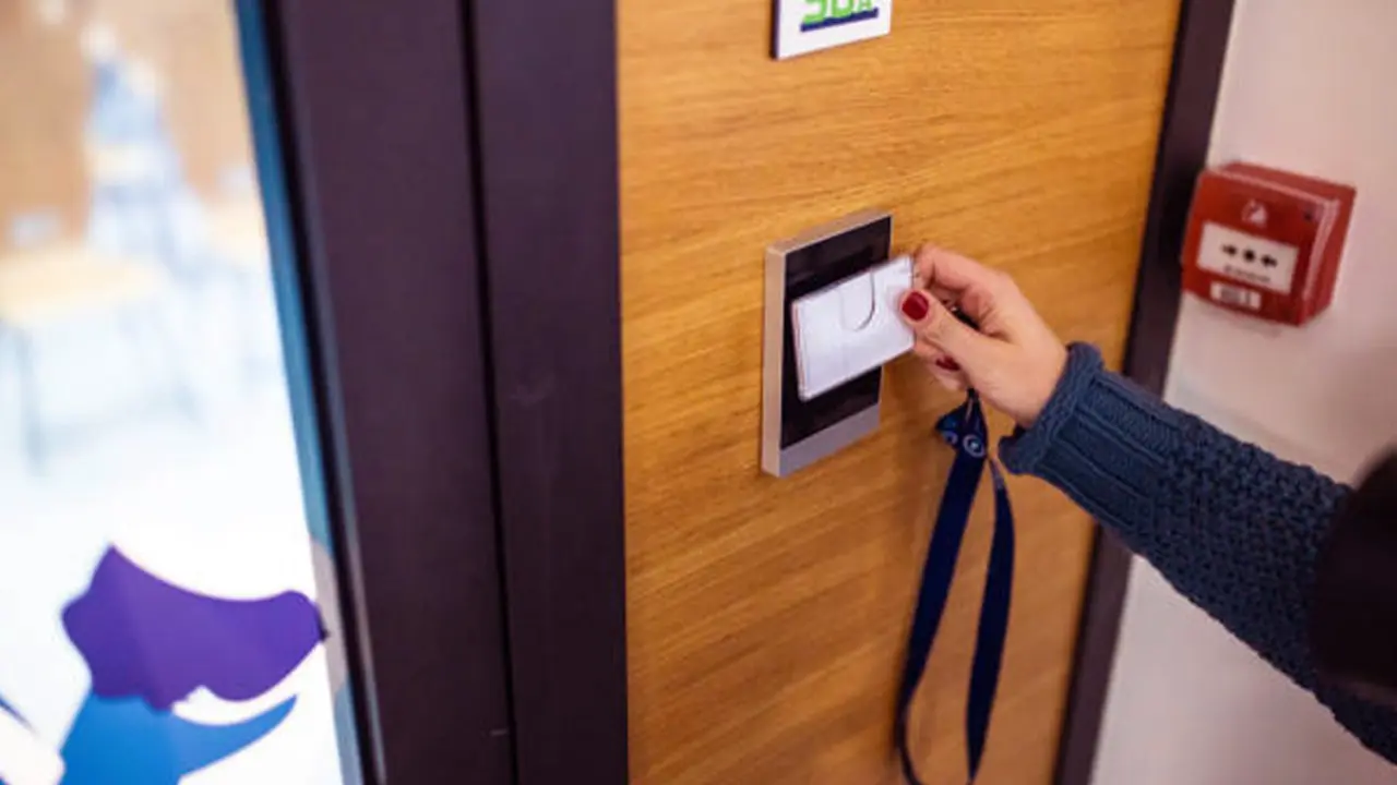 Door Access System for Company in Mumbai