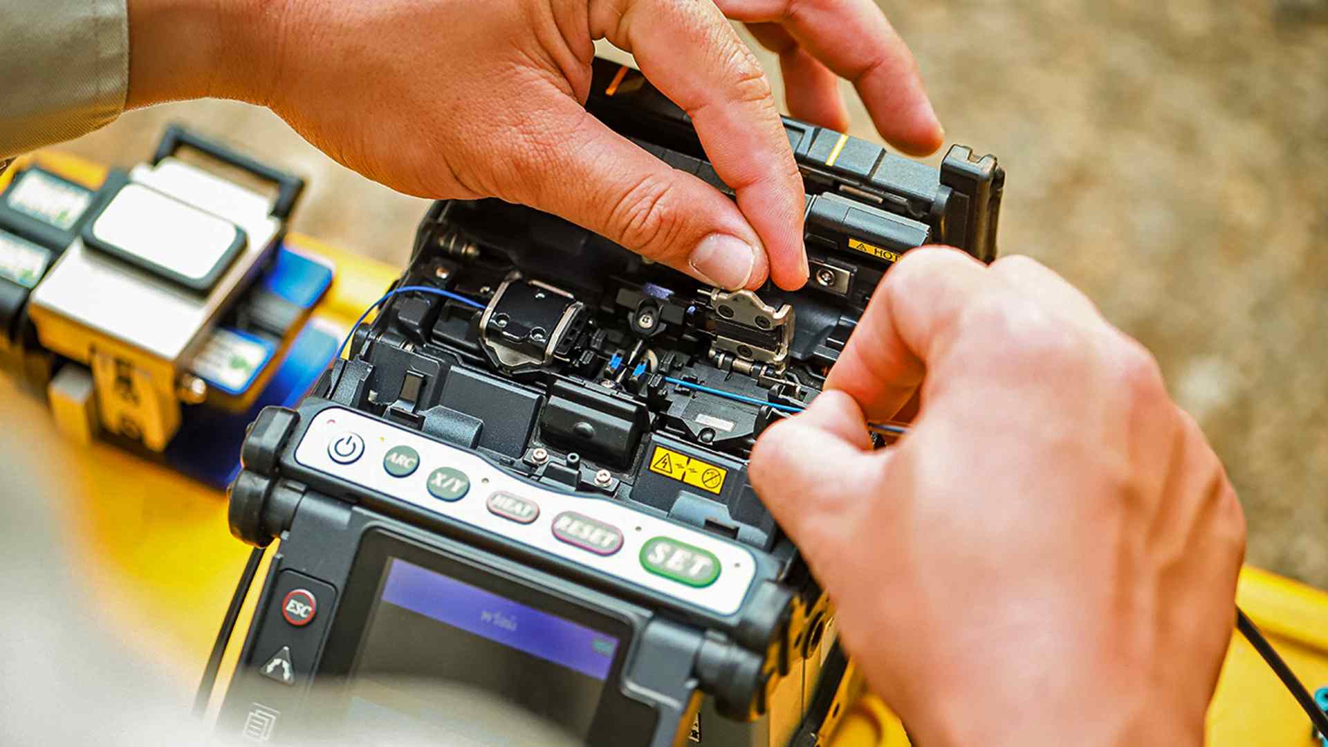 Fiber Splicing Pricing in Mumbai