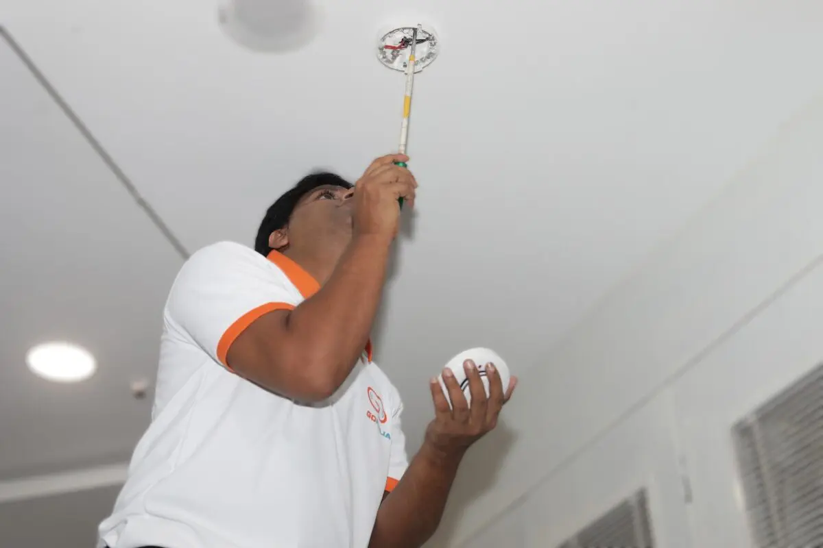 Fire Alarm Installation