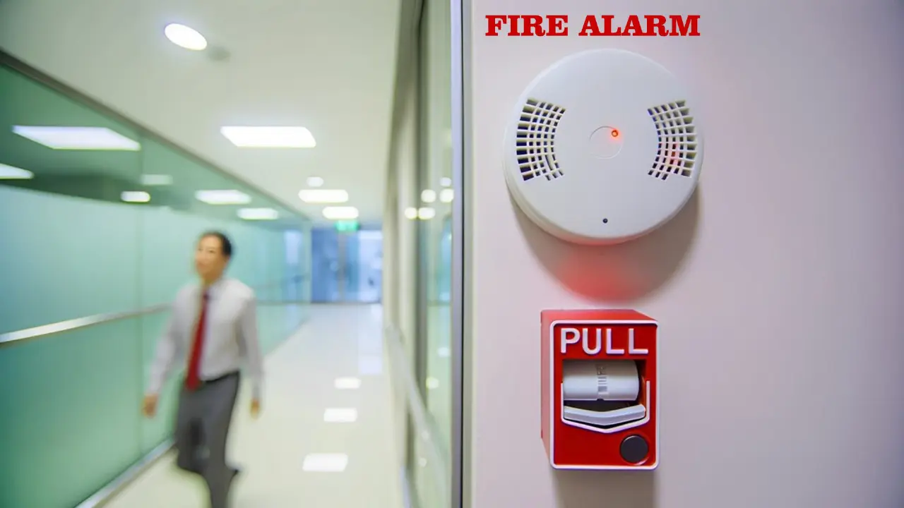 Fire Alarm & PA System Installation in Mumbai