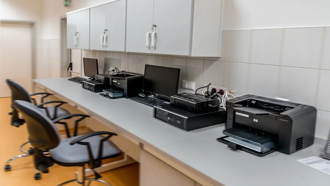 Office Printers Sales & Service Provider in Mumbai