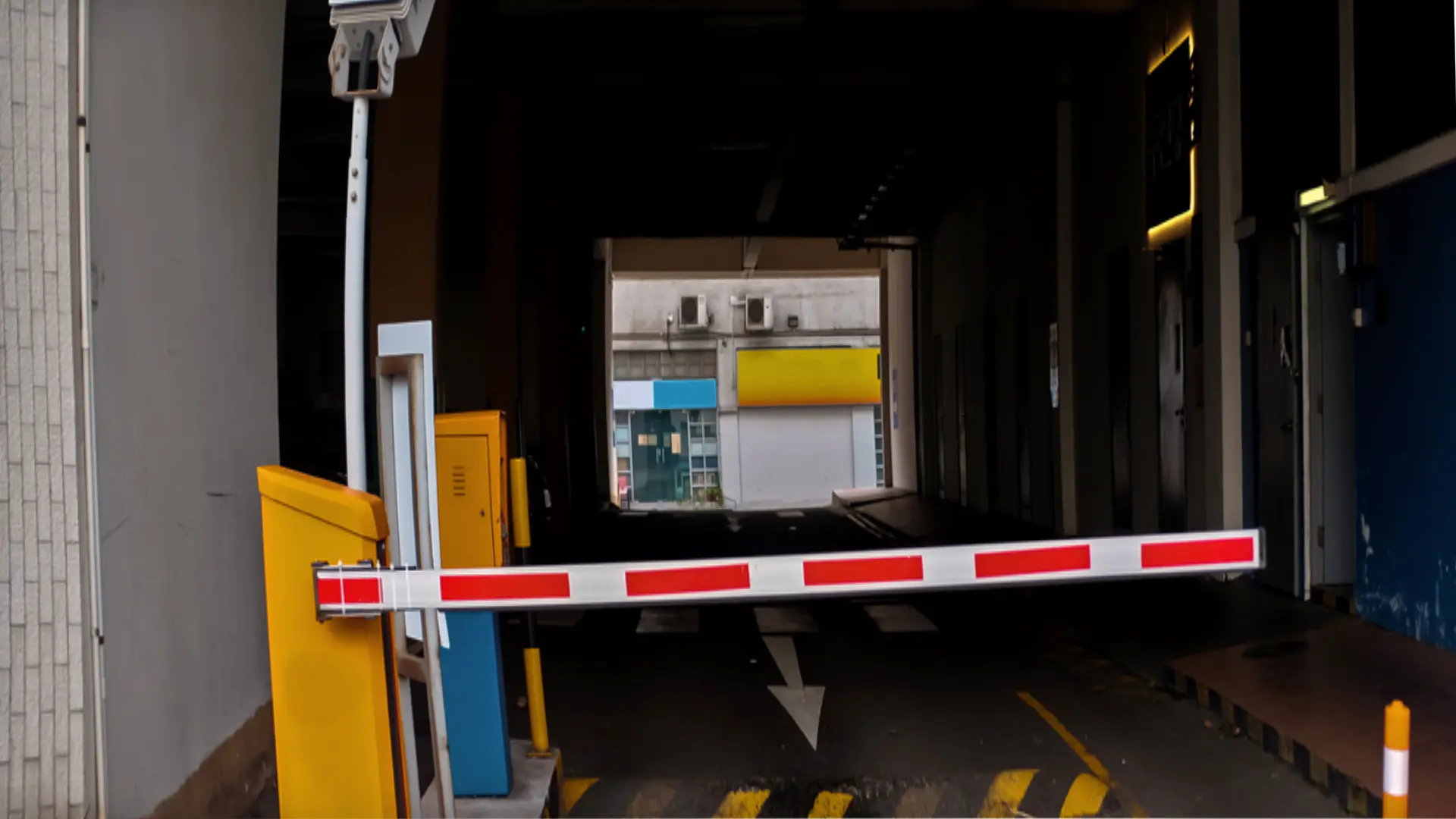 Top Automatic Barricades Provider in Mumbai-Go Ninja