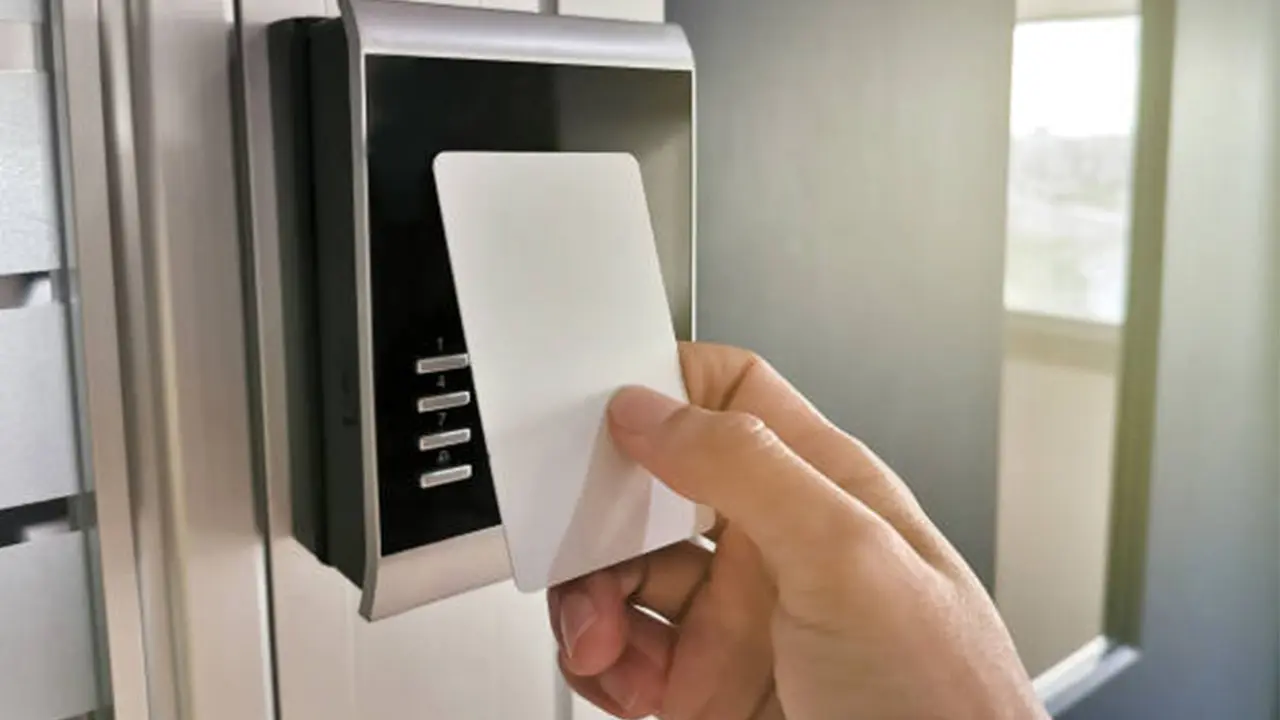 Top Door Access System Provider in Mumbai