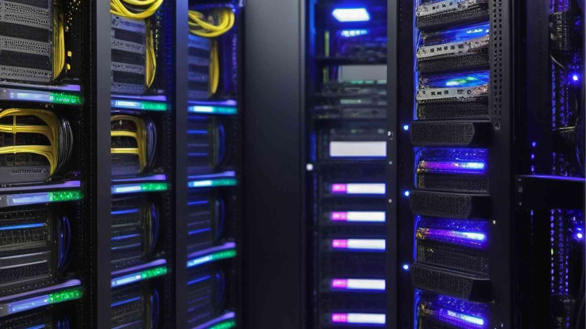 Top Network Rack Provider in Mumbai