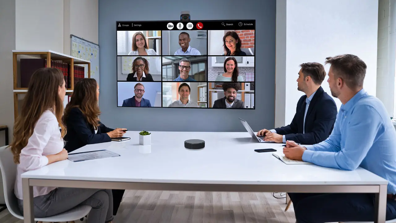 Top Video Conferencing Solutions in Mumbai-Go Ninja