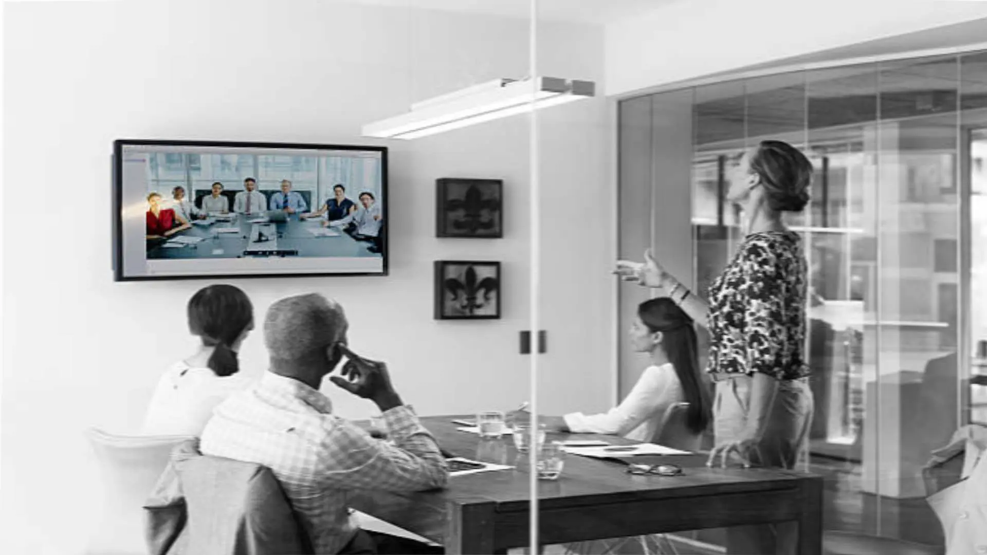 Video Conferencing For Meeting Room Solution in Mumbai