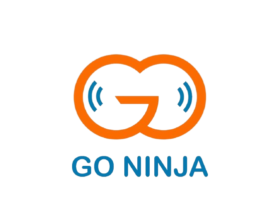 Go Ninja Main Logo