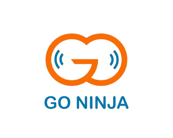 Go Ninja Main Logo